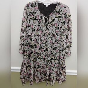 Hayden Floral Dress Size Small